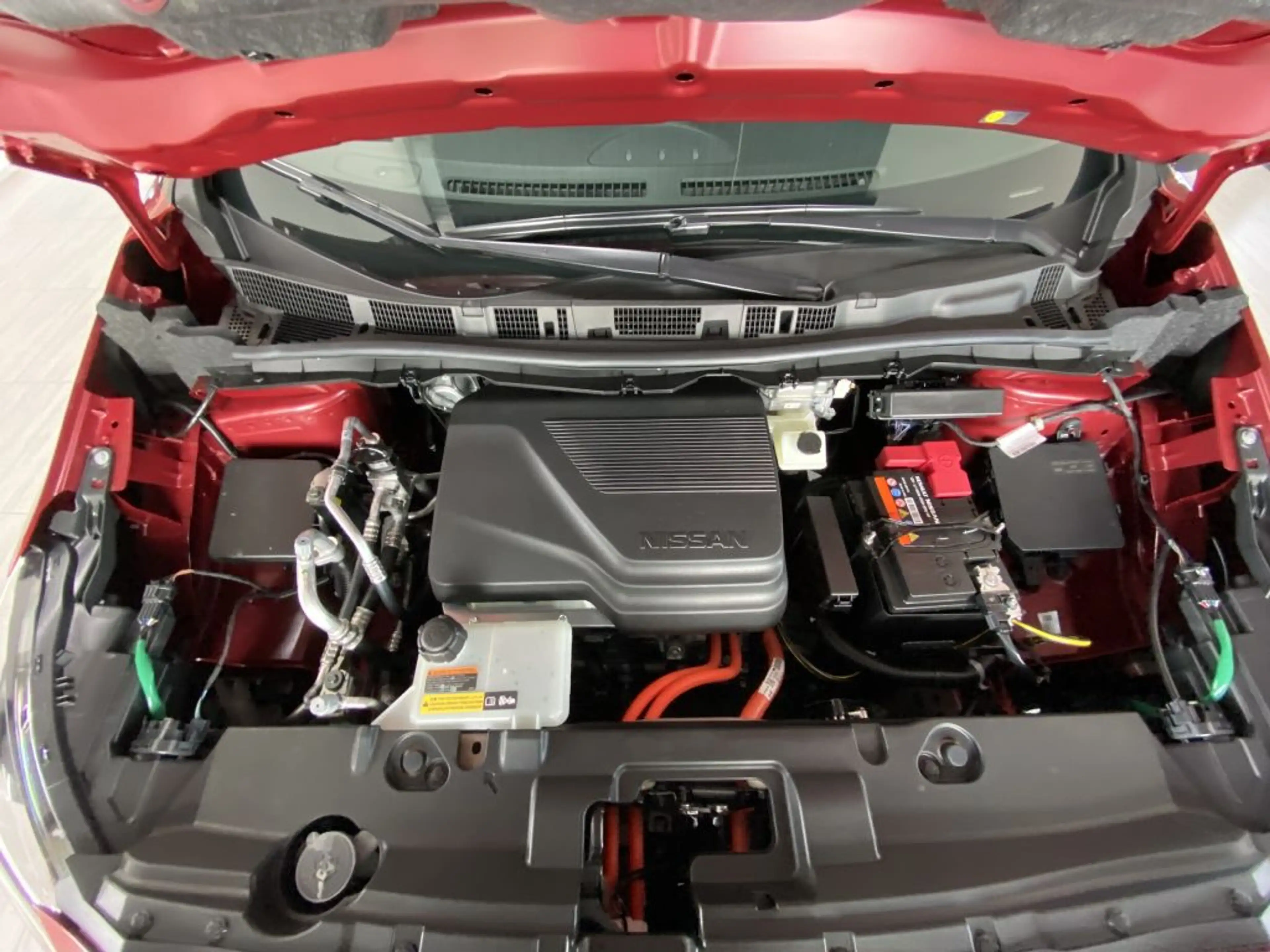 Nissan Leaf 39 kWh N-Connecta N-Connecta 360° Kamera Carplay — photo 14