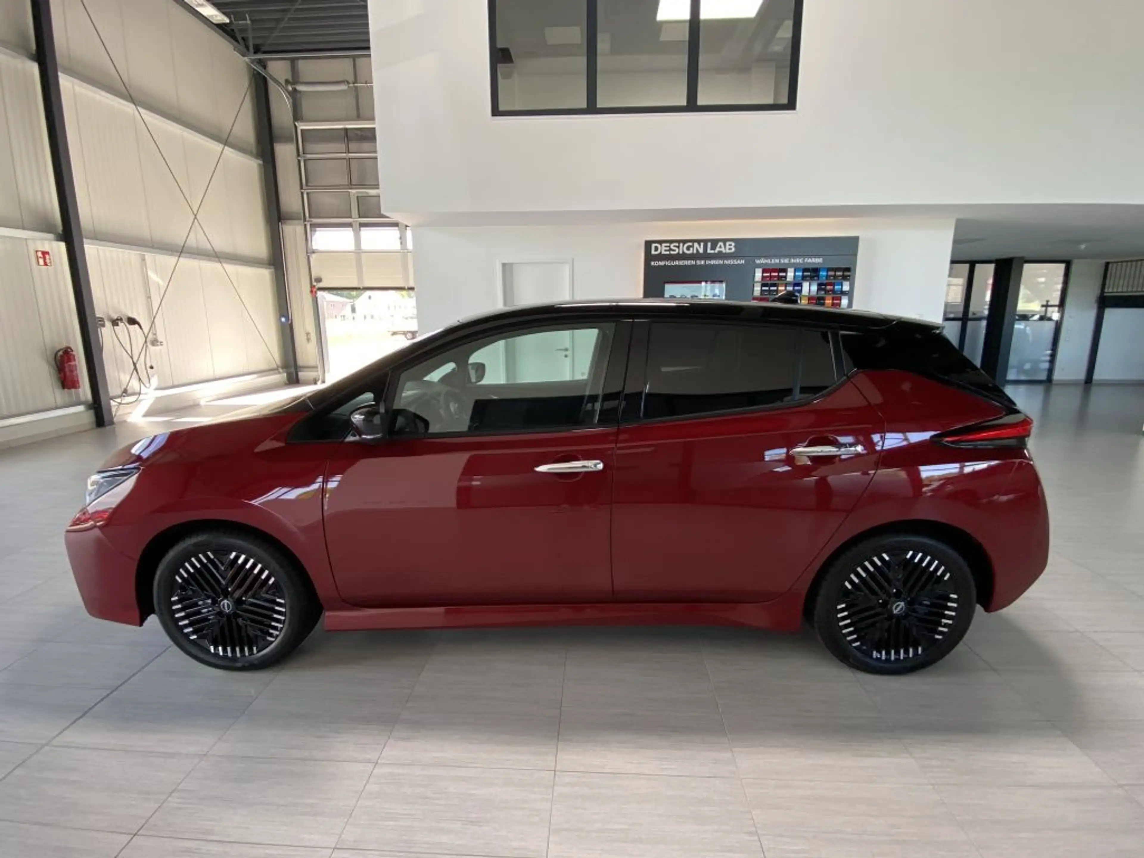 Nissan Leaf 39 kWh N-Connecta N-Connecta 360° Kamera Carplay — photo 7