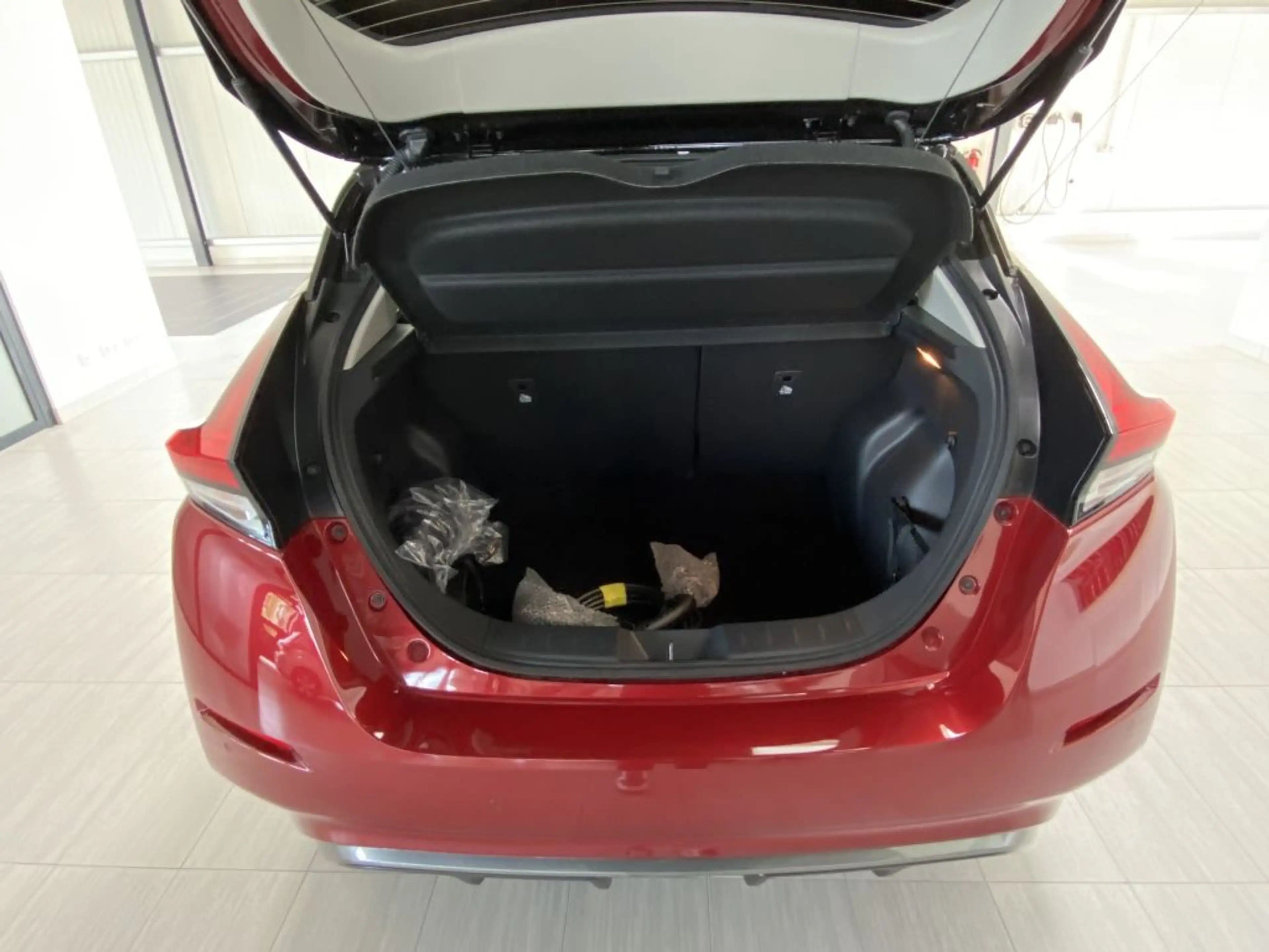 Nissan Leaf 39 kWh N-Connecta N-Connecta 360° Kamera Carplay — photo 13