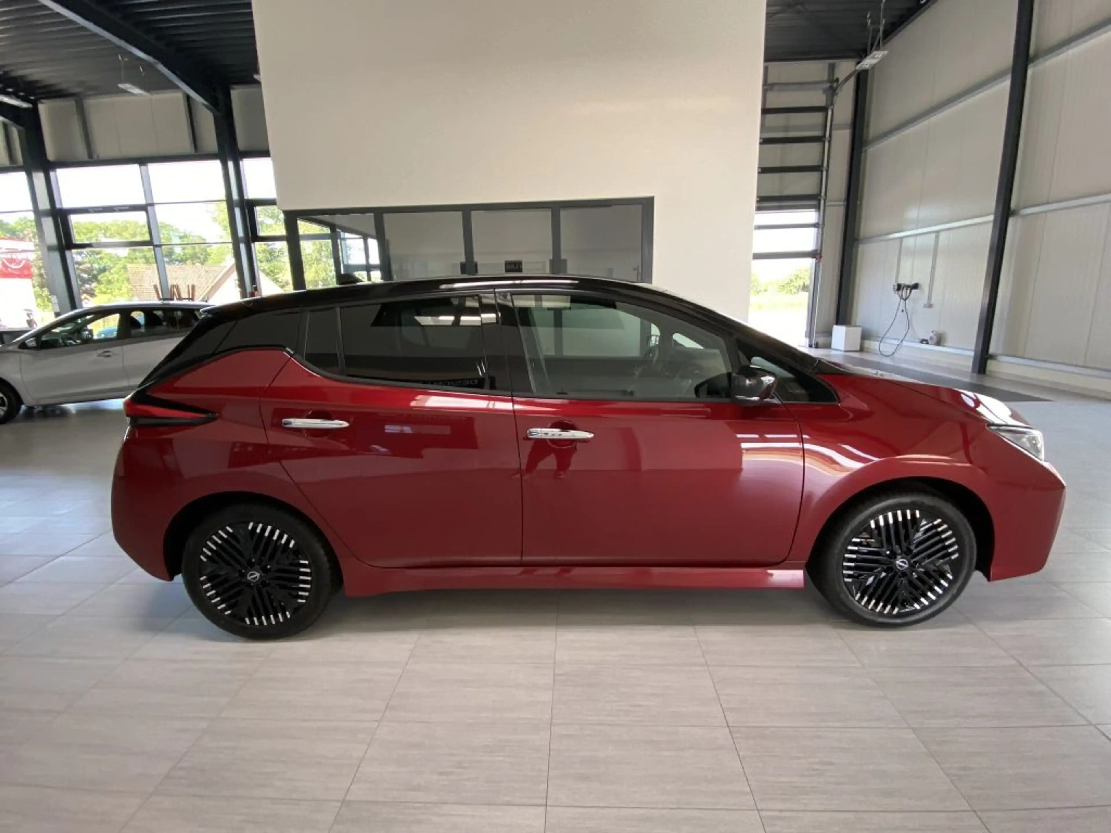 Nissan Leaf 39 kWh N-Connecta N-Connecta 360° Kamera Carplay — photo 8