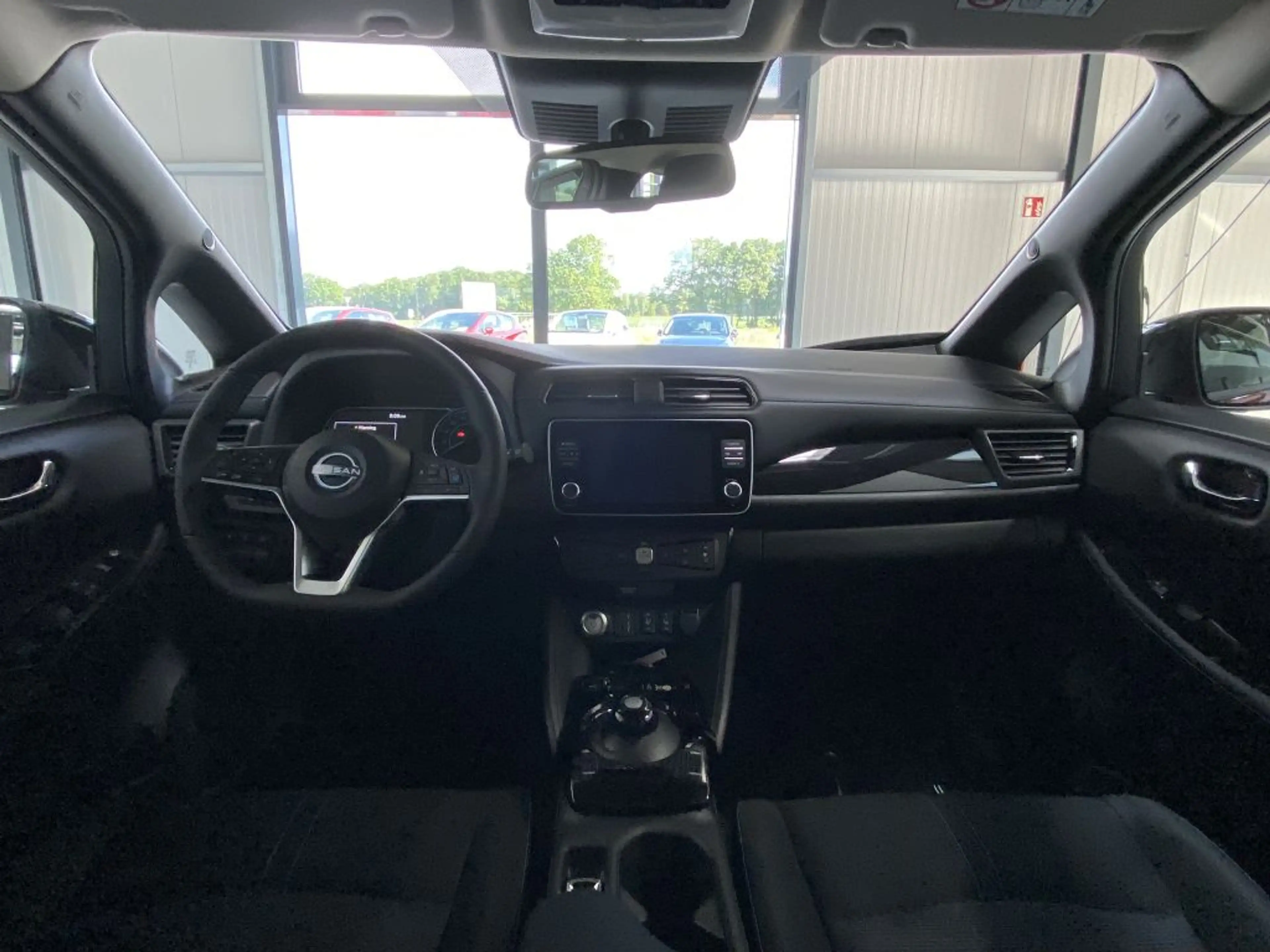Nissan Leaf 39 kWh N-Connecta N-Connecta 360° Kamera Carplay — photo 9