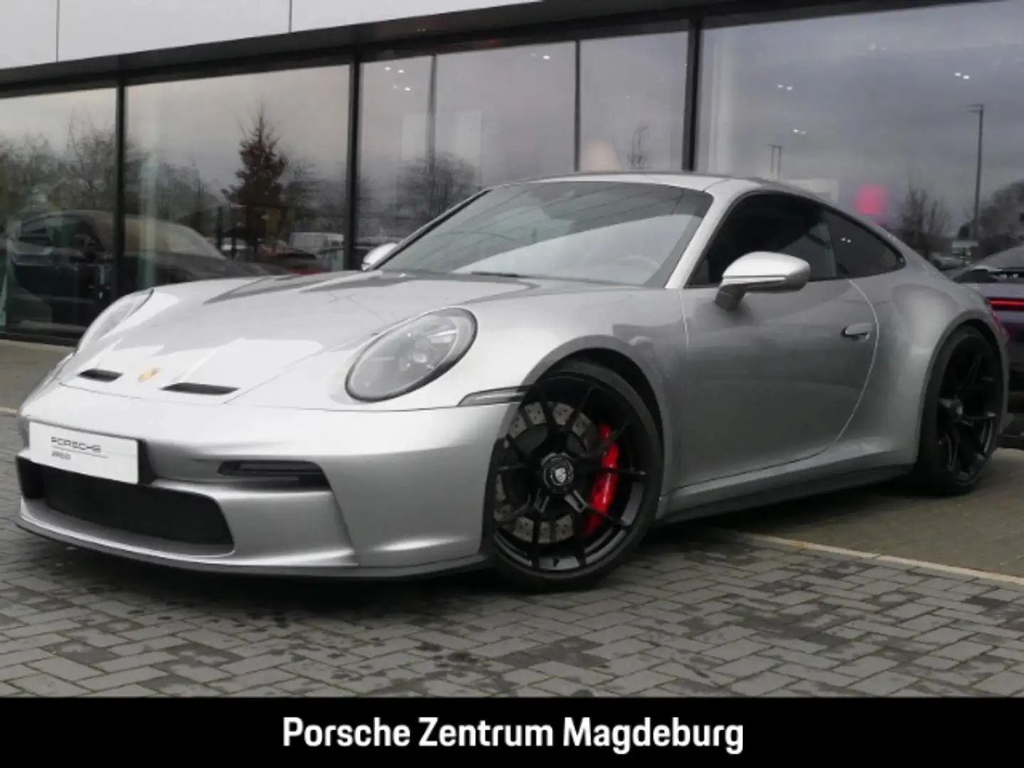 Porsche 992 (911) GT3 mit Touring-Paket*BOSE*MATRIX*LIFT* Zilver - 1