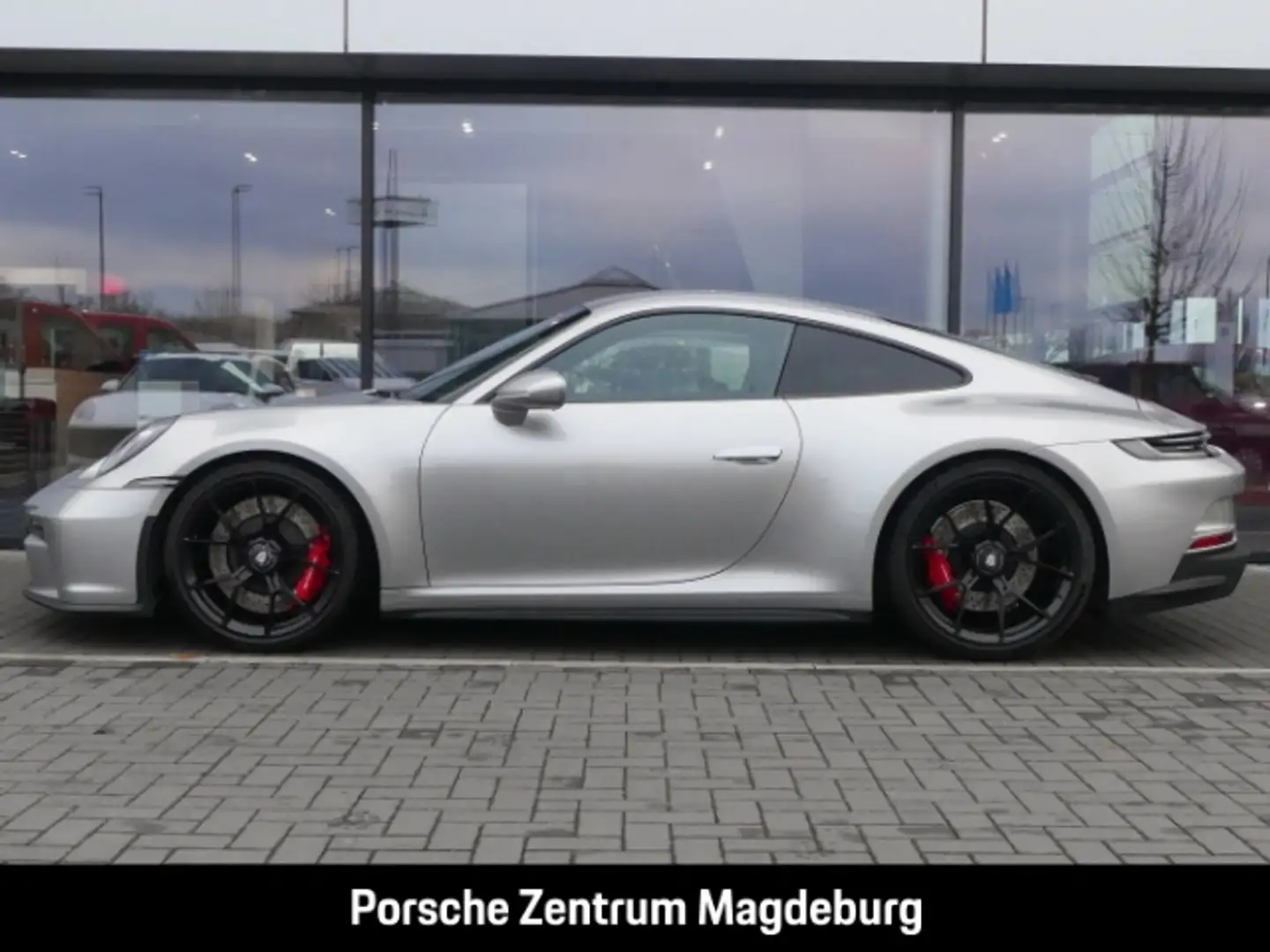 Porsche 992 (911) GT3 mit Touring-Paket*BOSE*MATRIX*LIFT* Zilver - 2
