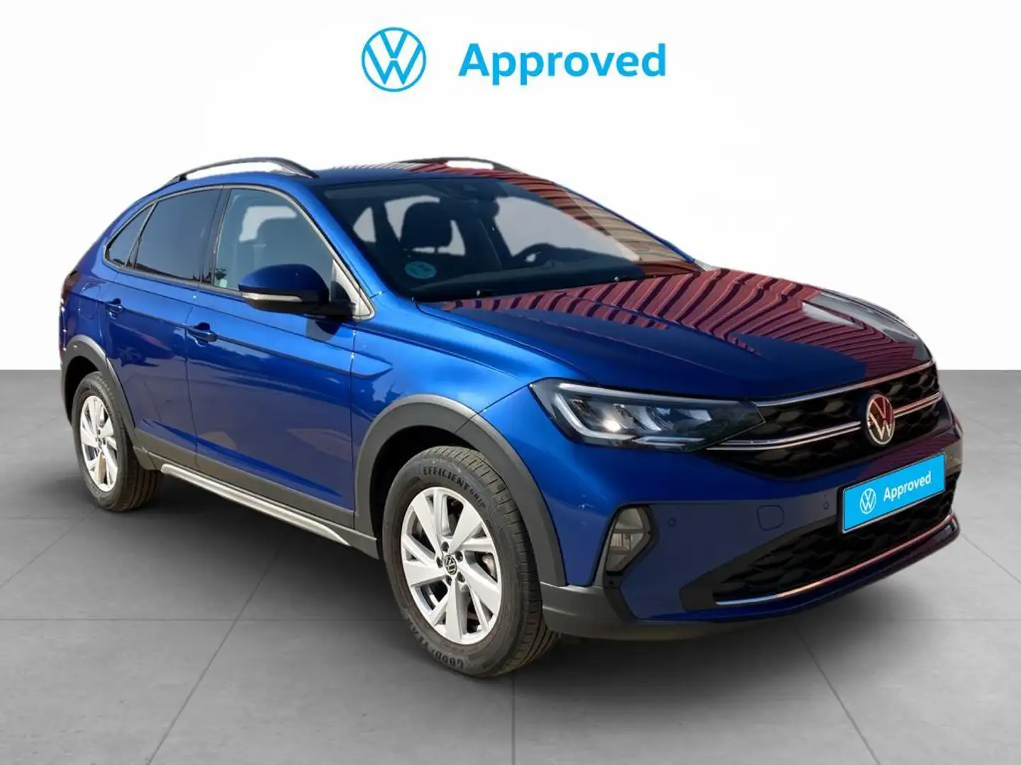 Volkswagen Taigo 1.0 TSI Life DSG 81kW Blauw - 1