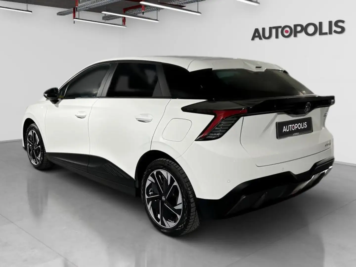 MG MG4 COMFORT  64 kWh Blanc - 2