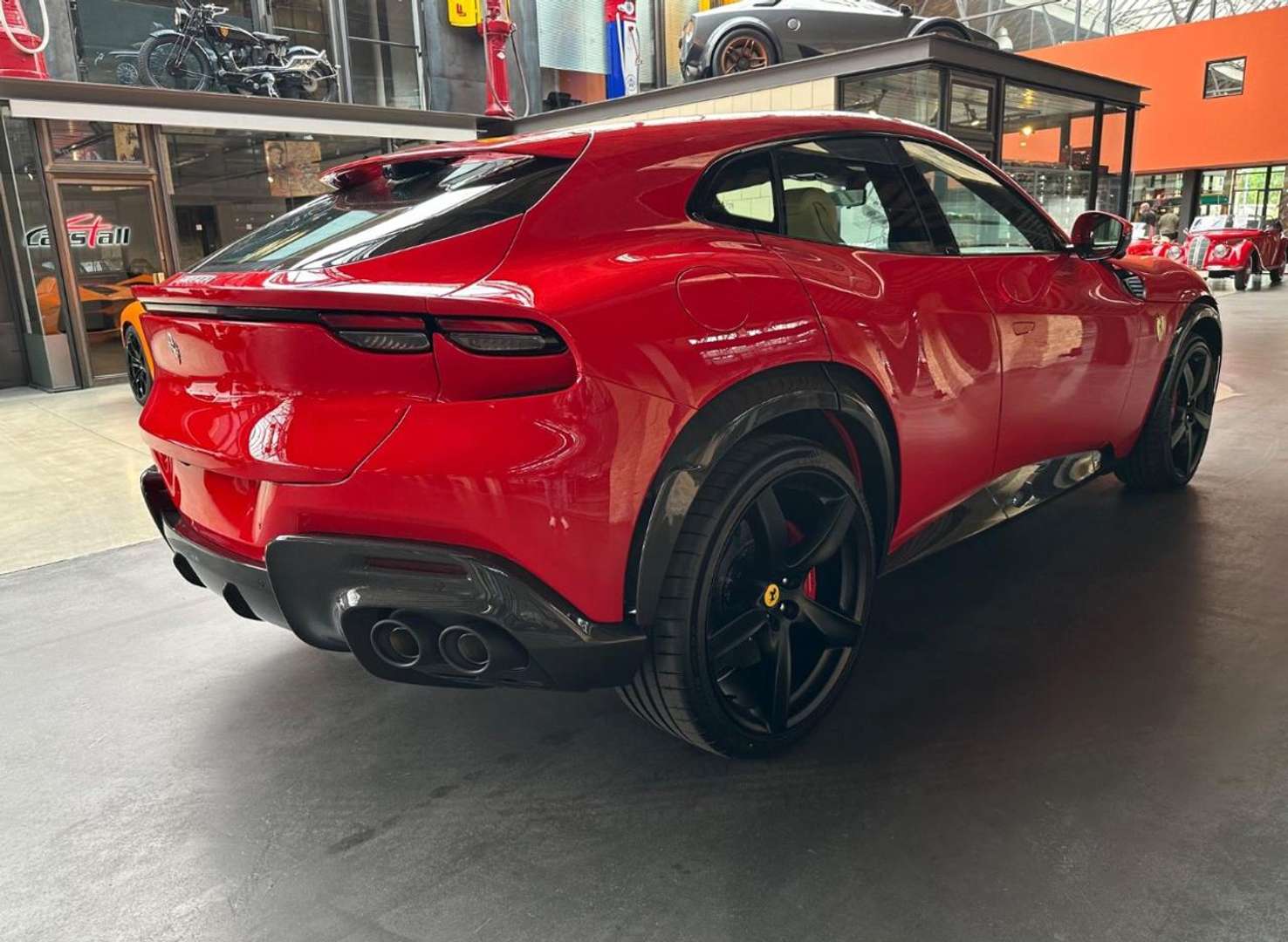 Ferrari Purosangue -  - Joinsteer - #2