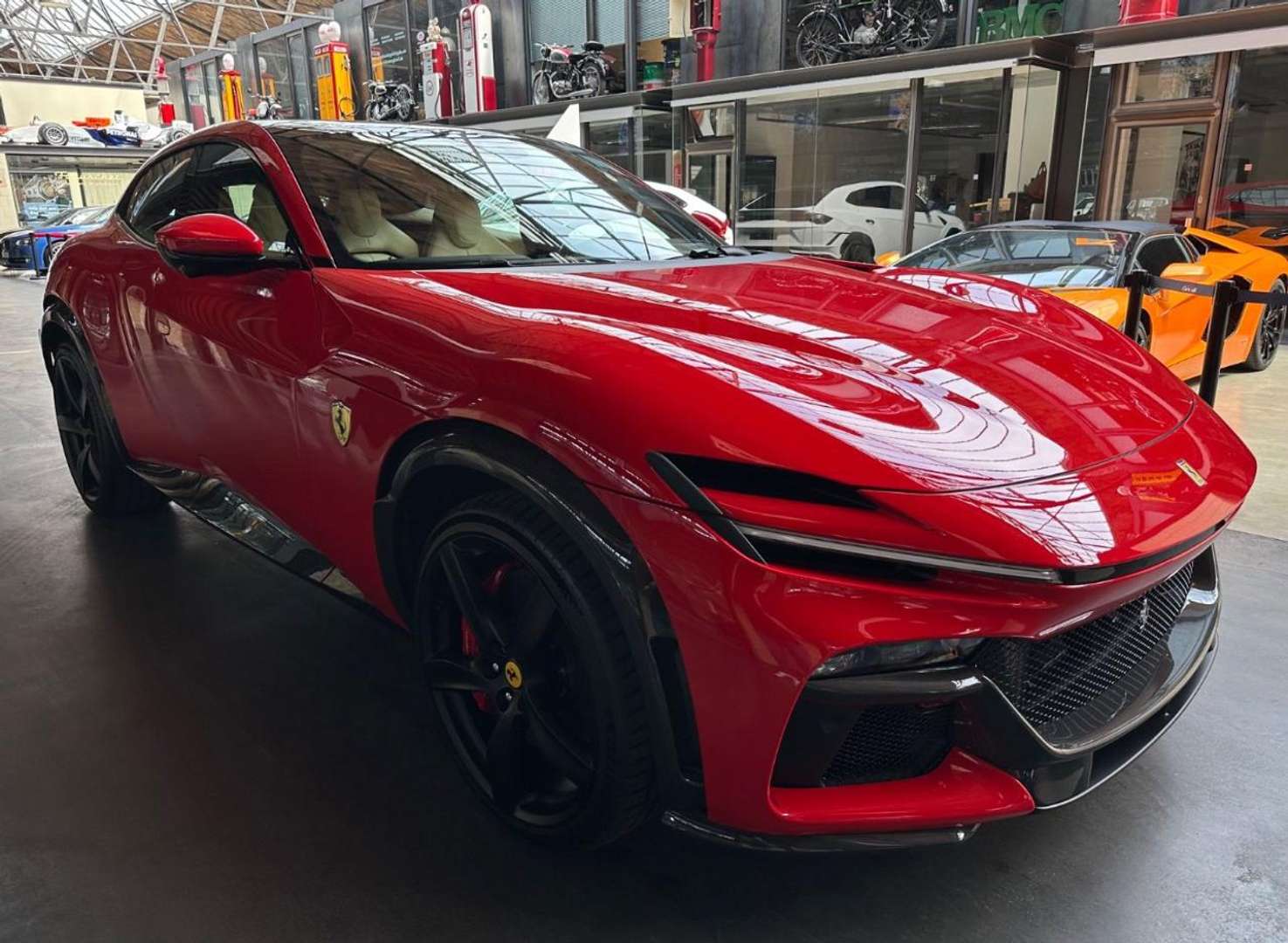 Ferrari Purosangue -  - Joinsteer - #3