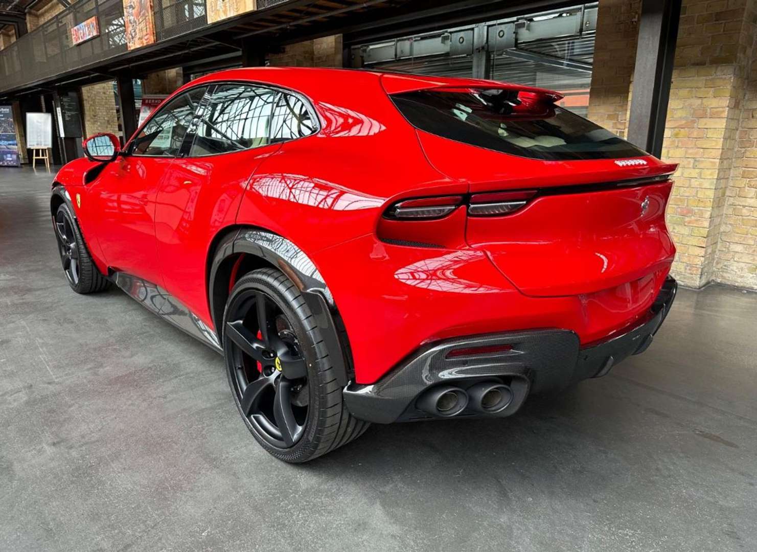 Ferrari Purosangue -  - Joinsteer - #4