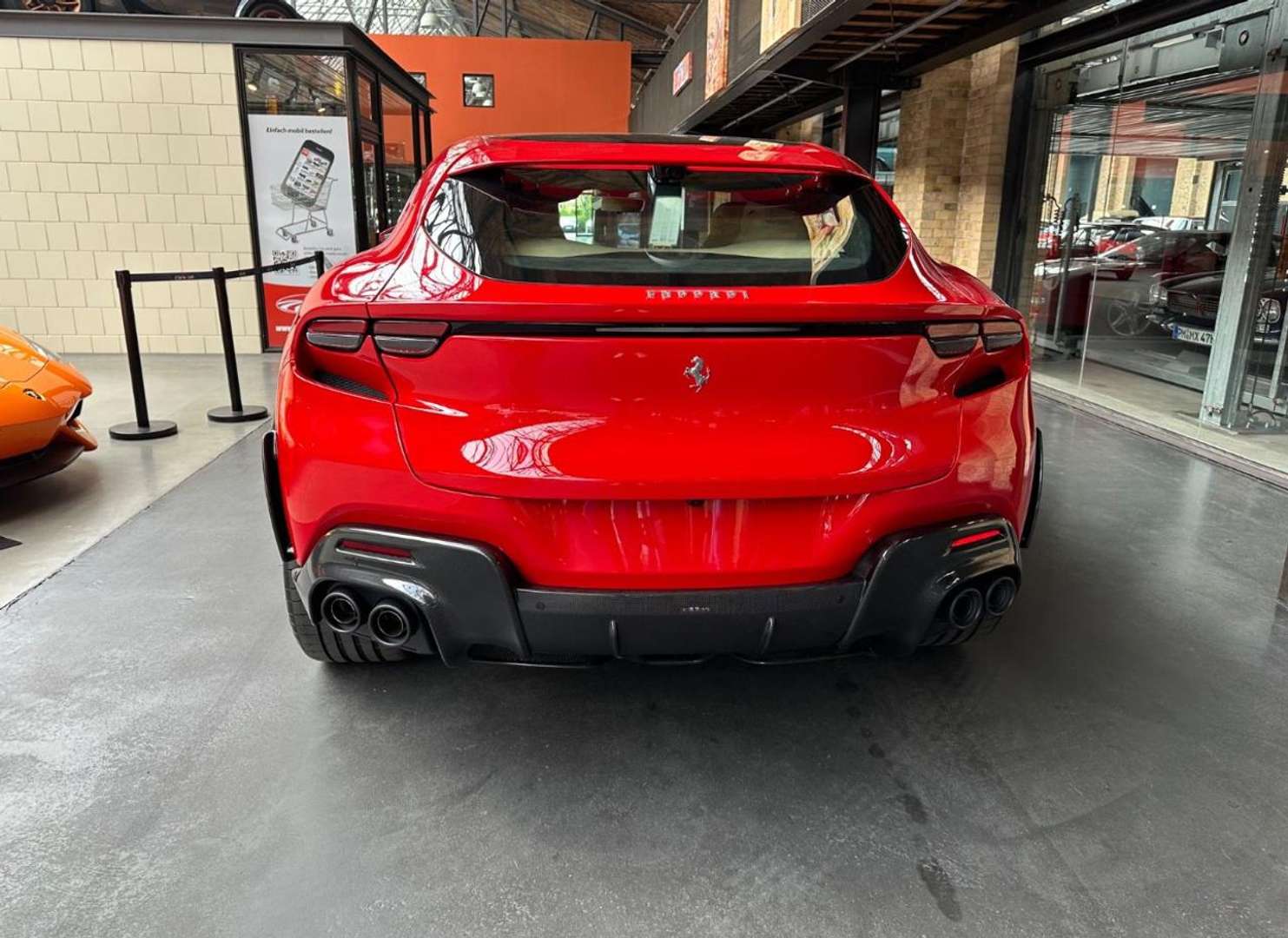 Ferrari Purosangue -  - Joinsteer - #5