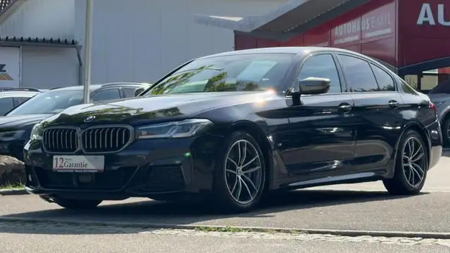 BMW M550 i xDrive/CarPlay/360Kamera/Nav/Klima/HuD