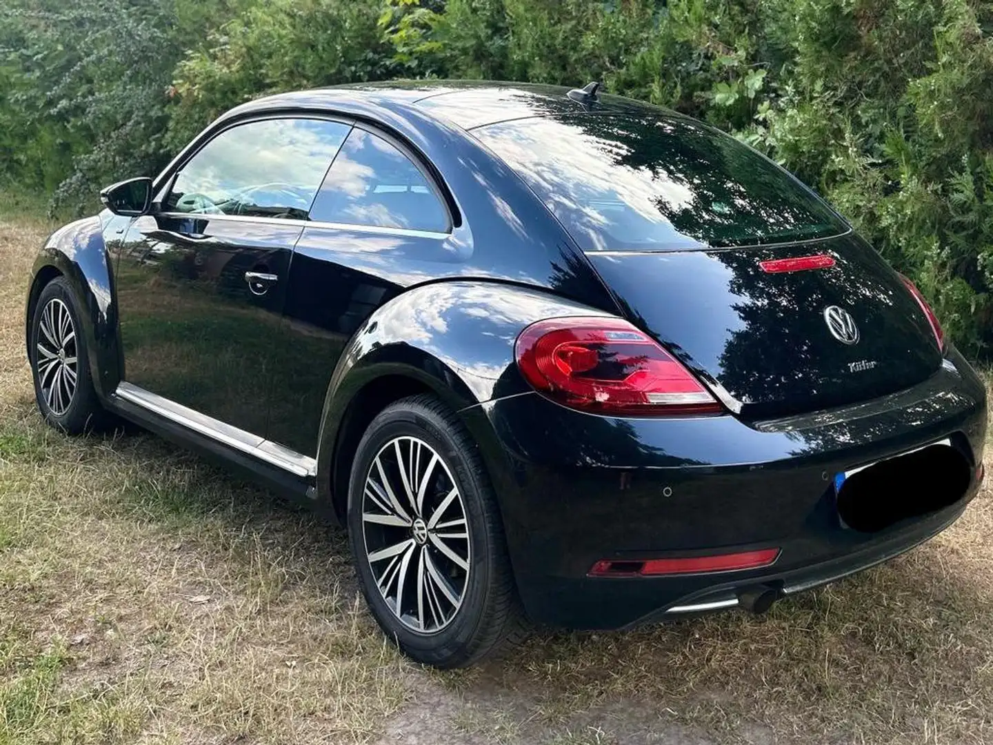 Volkswagen Beetle The 1.2 TSI BlueMotion Technologie Allstar Schwarz - 2