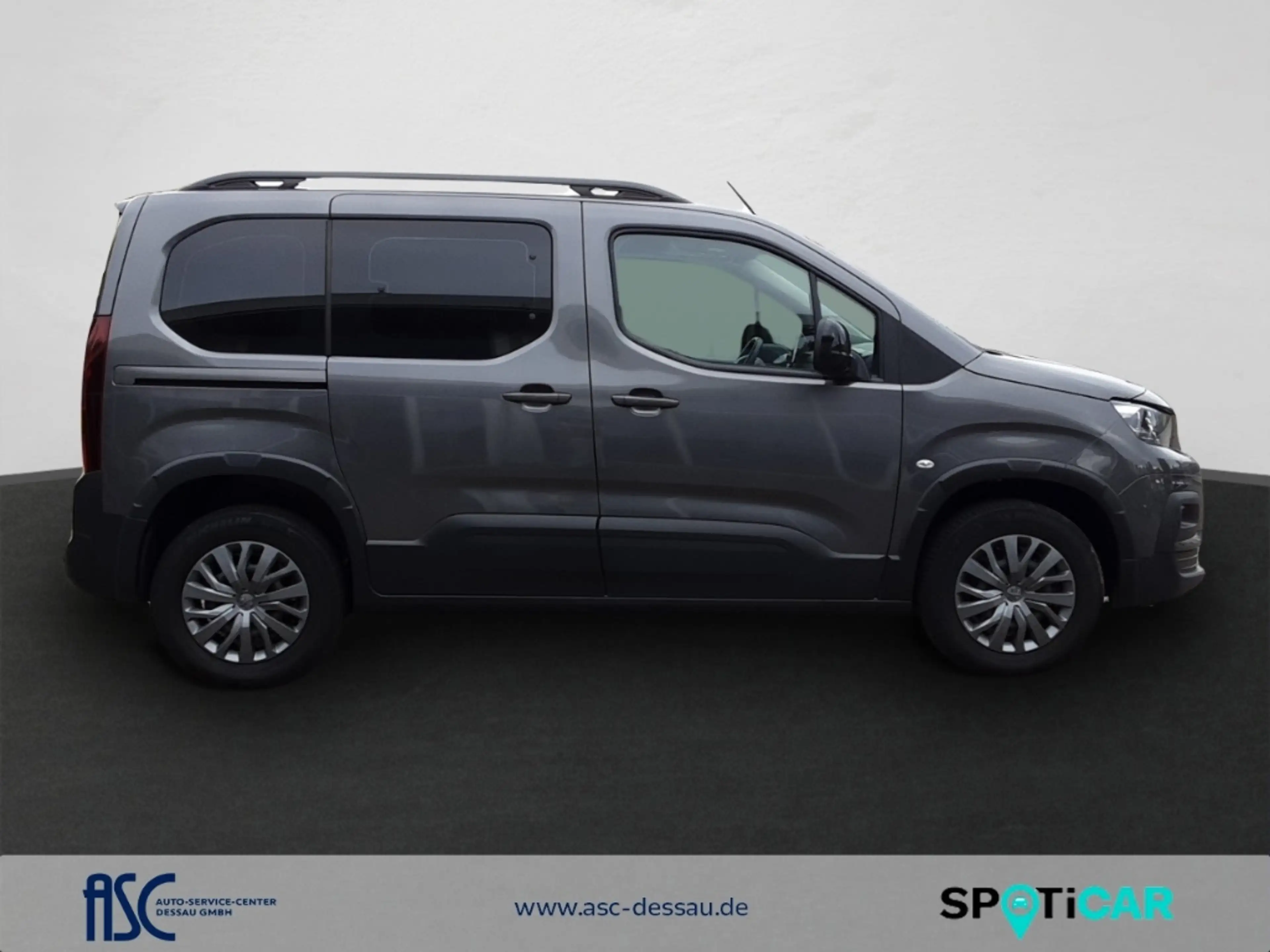 Peugeot Rifter ALL L1 PT 110 DAB,SHZ,CarPlay,AndroidAuto,2 Zonen — photo 4