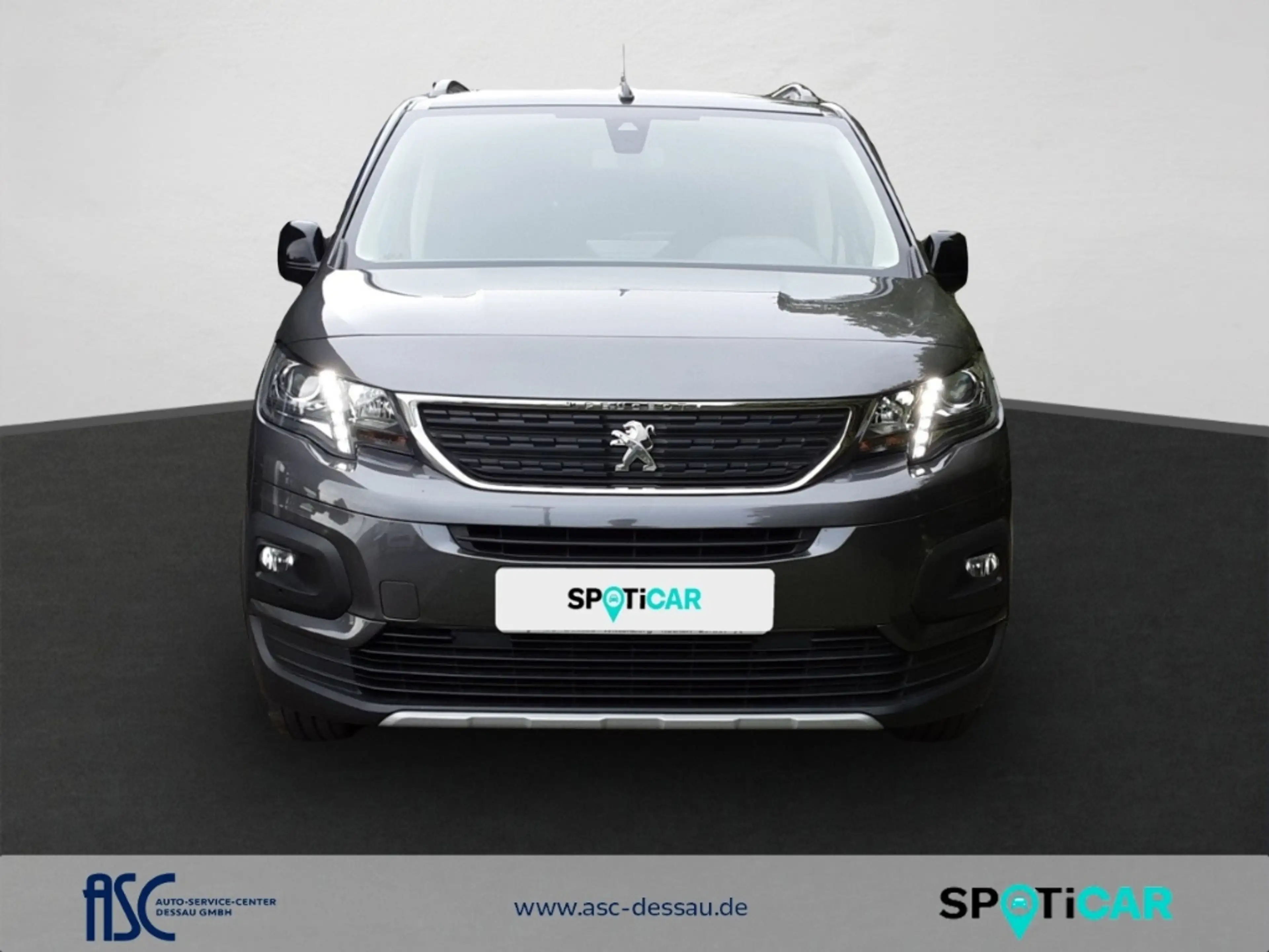 Peugeot Rifter ALL L1 PT 110 DAB,SHZ,CarPlay,AndroidAuto,2 Zonen — photo 2