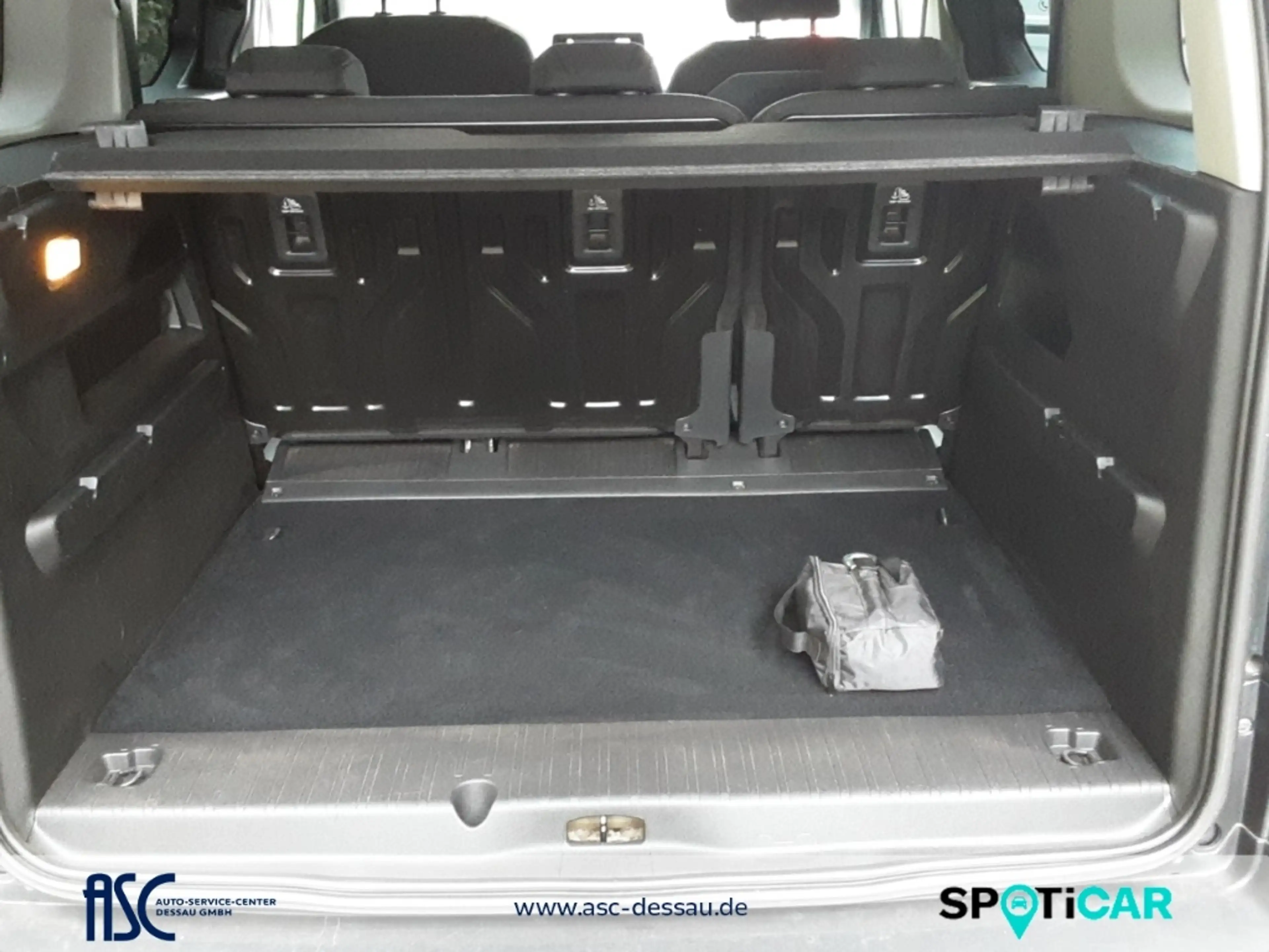 Peugeot Rifter ALL L1 PT 110 DAB,SHZ,CarPlay,AndroidAuto,2 Zonen — photo 6