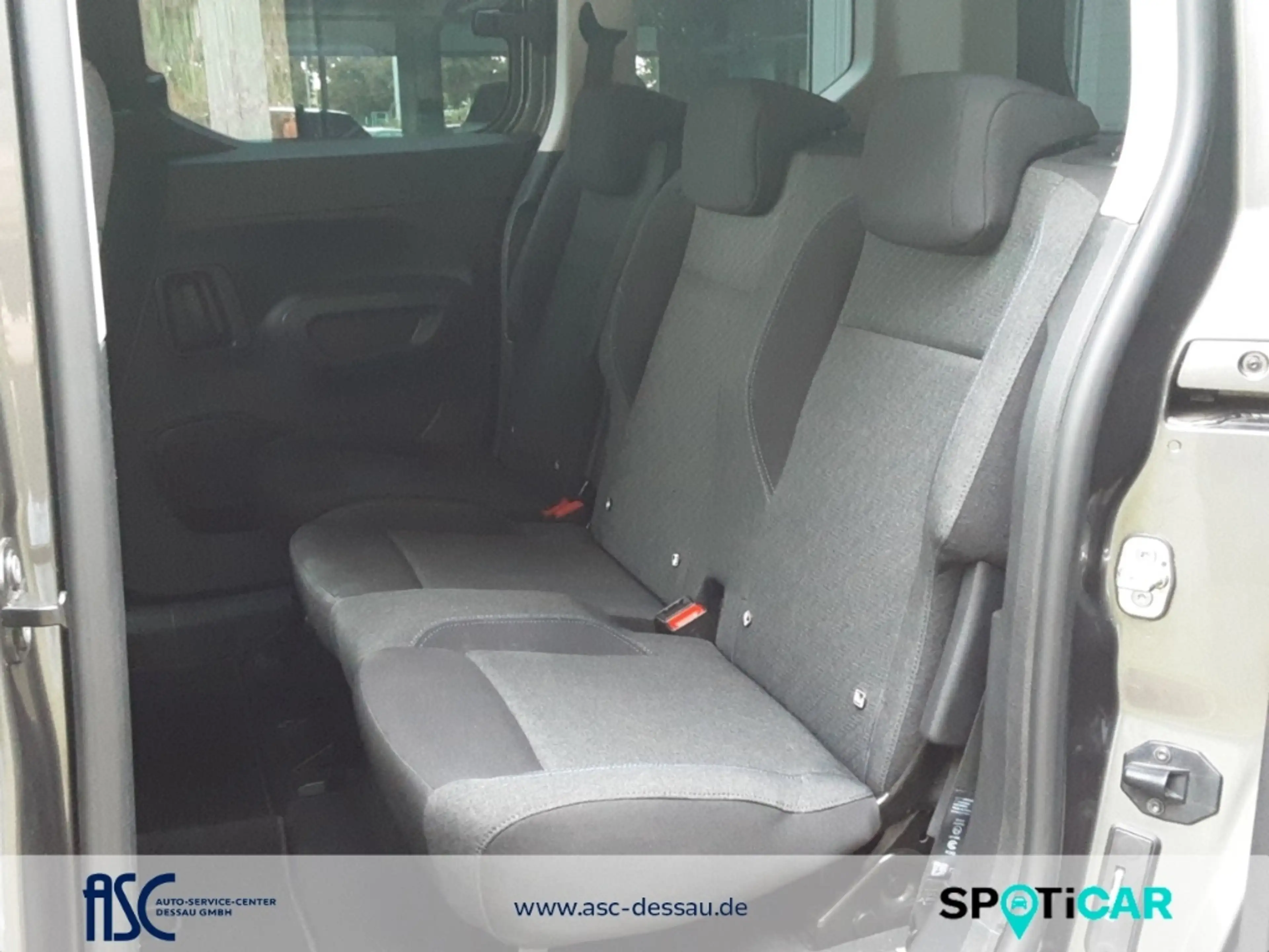 Peugeot Rifter ALL L1 PT 110 DAB,SHZ,CarPlay,AndroidAuto,2 Zonen — photo 12