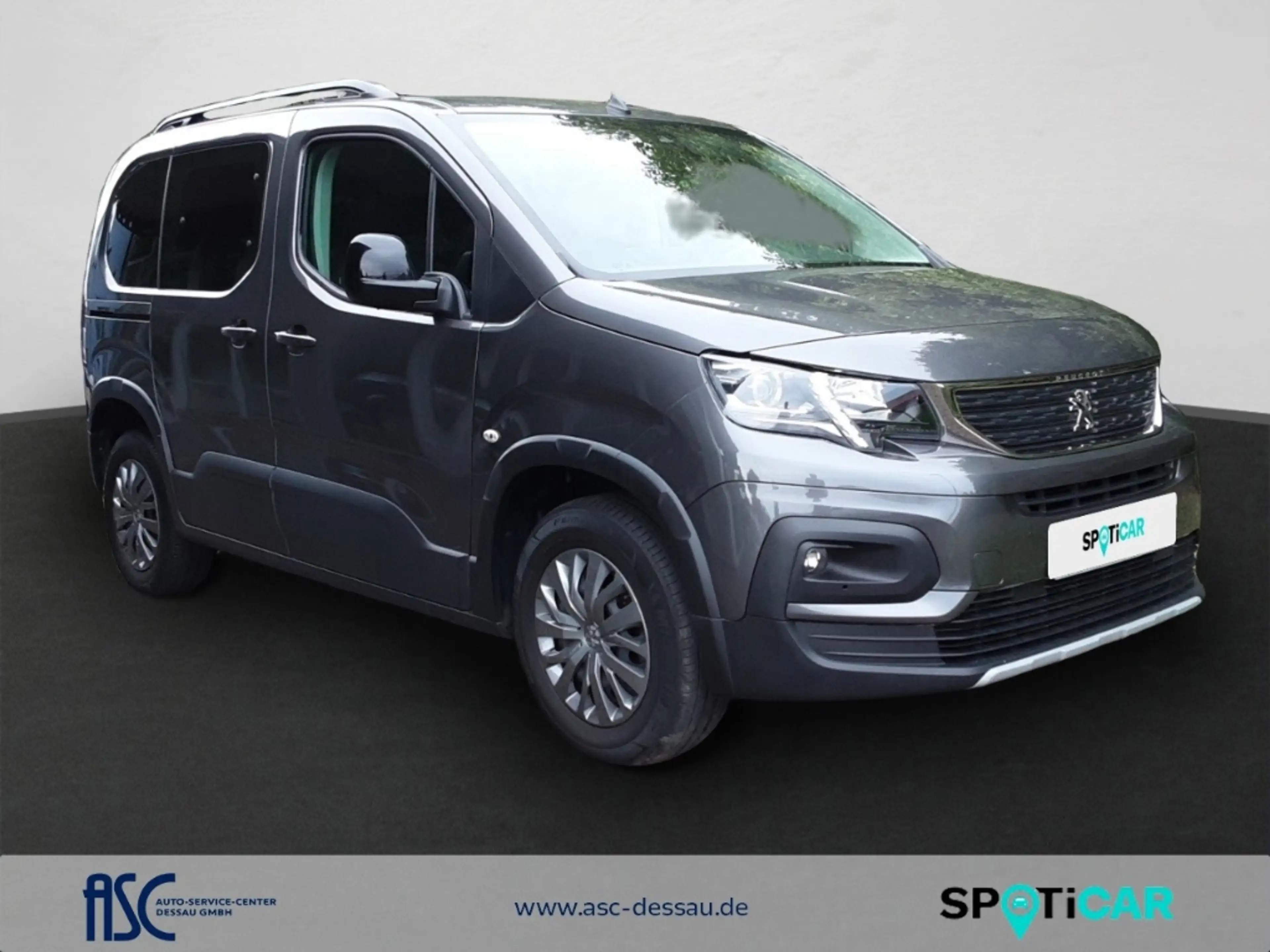 Peugeot Rifter ALL L1 PT 110 DAB,SHZ,CarPlay,AndroidAuto,2 Zonen — photo 3