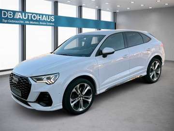 Sportback S line 40 2.0 TDI quattro S-tronic