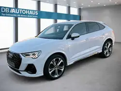 Audi Q3 Sportback S line 40 2.0 TDI quattro S-tronic
