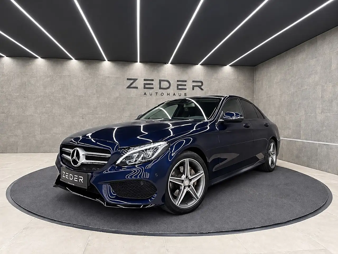 Mercedes-Benz C 200