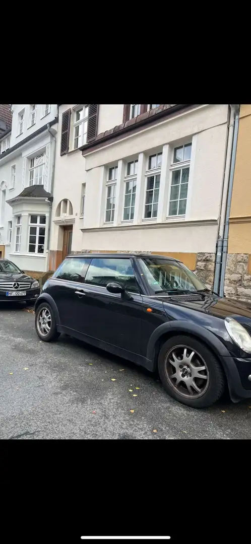 MINI Cooper Negro - 2