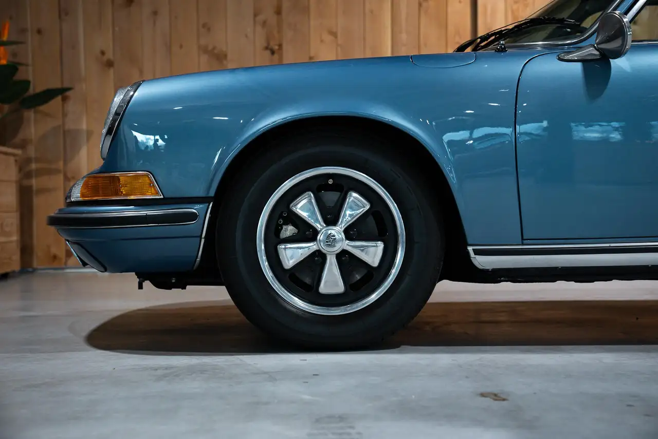 Porsche 911 T 2.2 | Perfect Condition | Body off Restored, foto 11