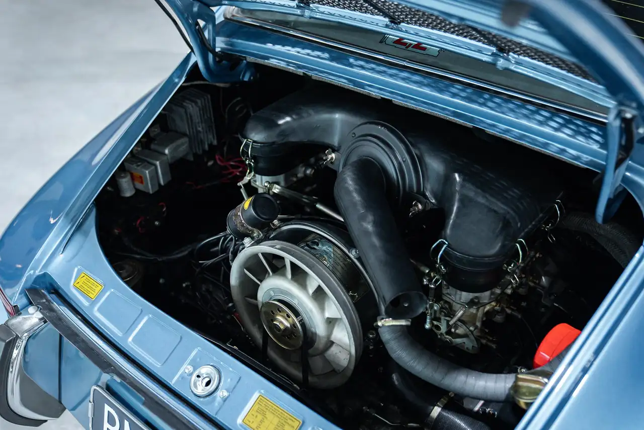Porsche 911 T 2.2 | Perfect Condition | Body off Restored, foto 8
