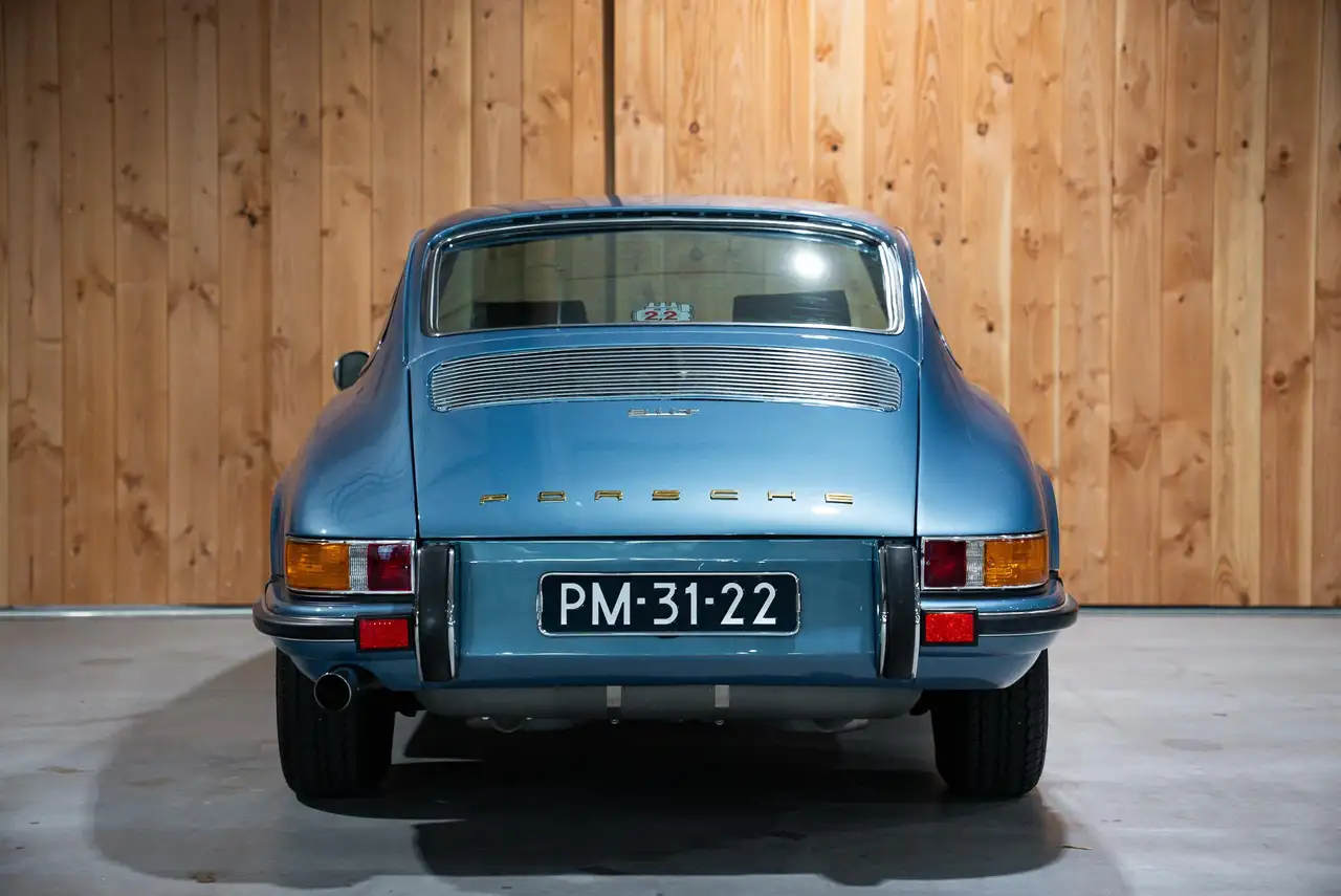 Porsche 911 T 2.2 | Perfect Condition | Body off Restored, foto 10
