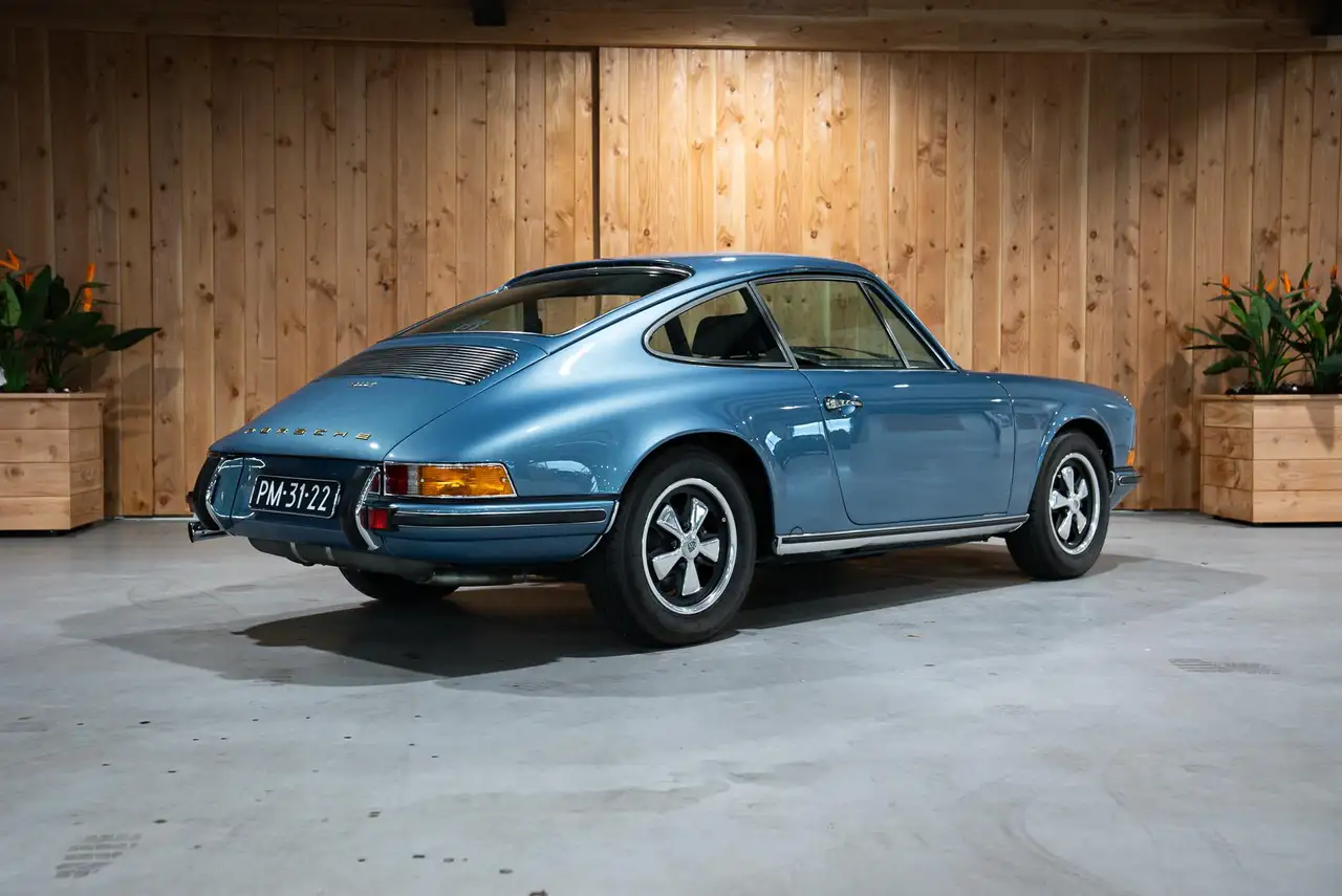Porsche 911 T 2.2 | Perfect Condition | Body off Restored, foto 3