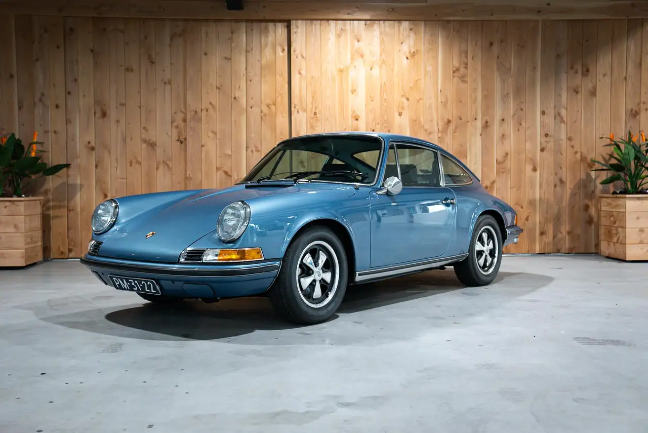 Porsche 911 T 2.2 | Perfect Condition | Body off Restored, foto 1