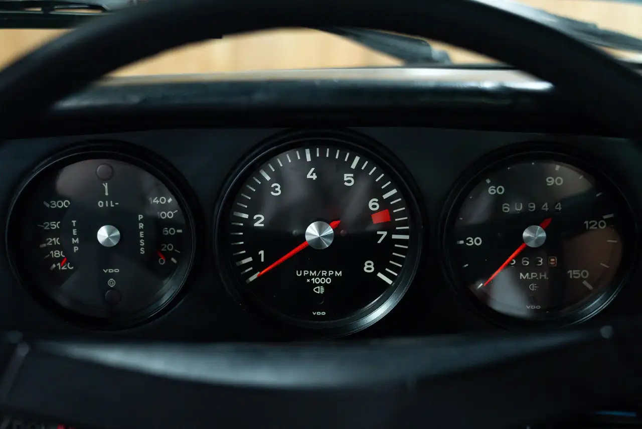 Porsche 911 T 2.2 | Perfect Condition | Body off Restored, foto 12