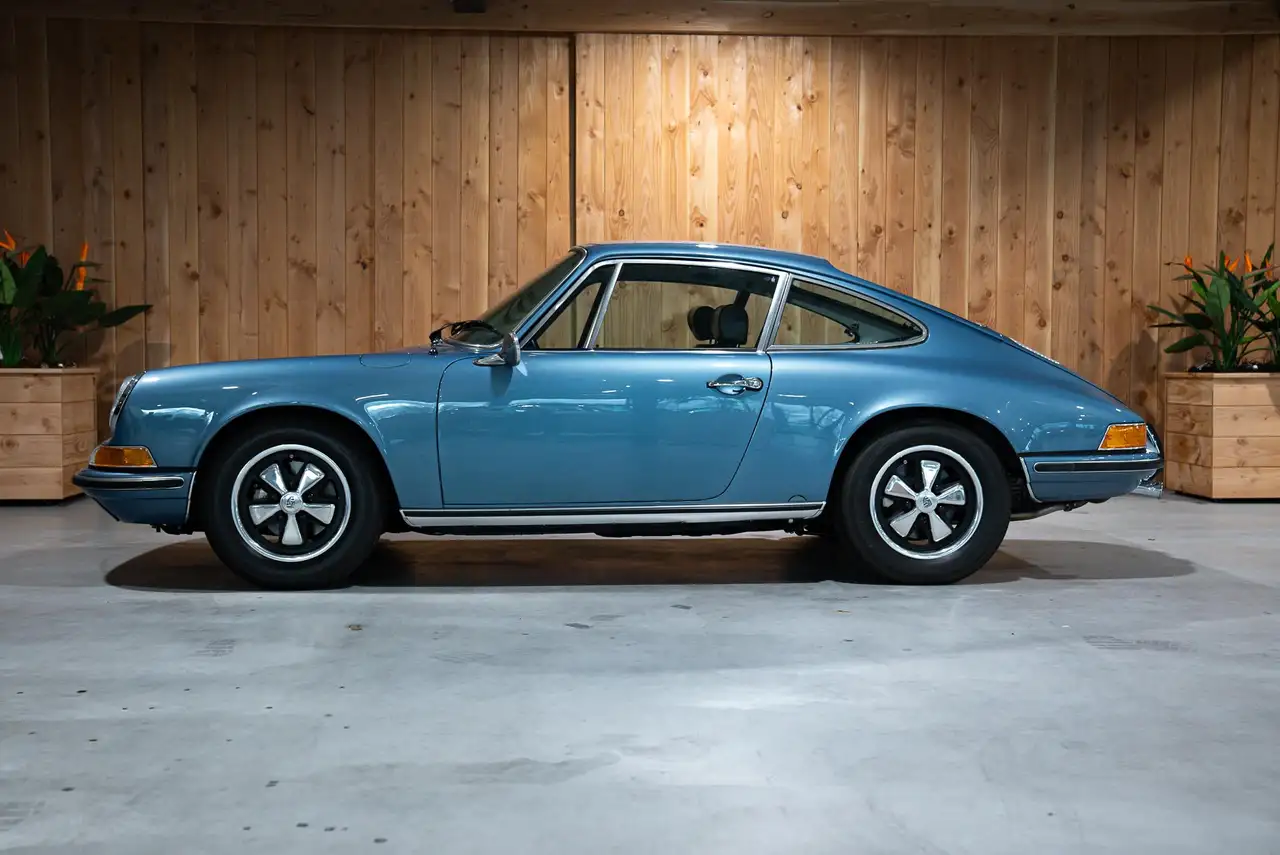 Porsche 911 T 2.2 | Perfect Condition | Body off Restored, foto 2
