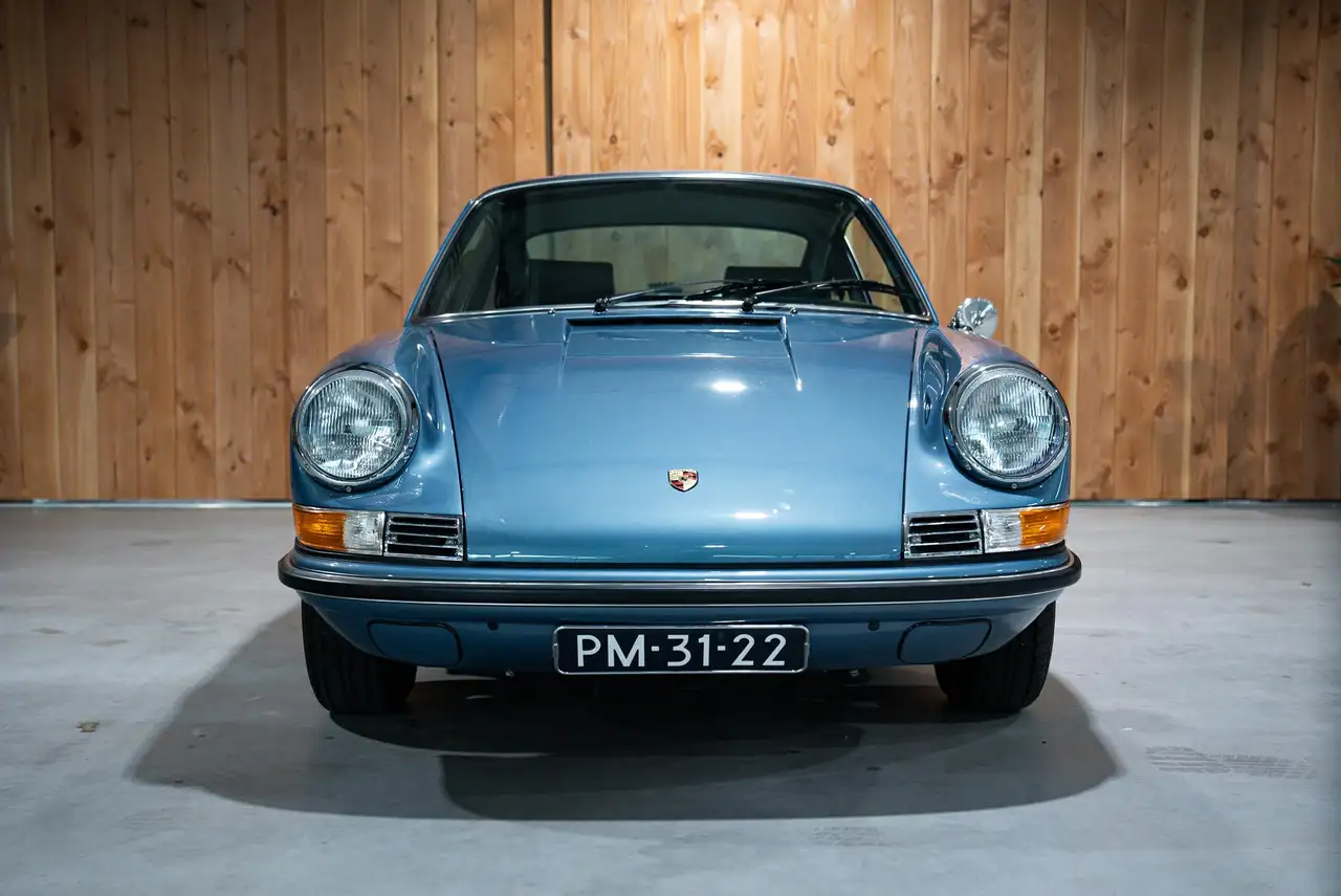 Porsche 911 T 2.2 | Perfect Condition | Body off Restored, foto 9