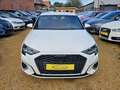 Audi A3 30 TFSI *S TRONIC*CARPLAY*LED*GARANTIE 12 MOIS Wit - thumbnail 2