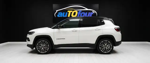 Jeep Compass view 7