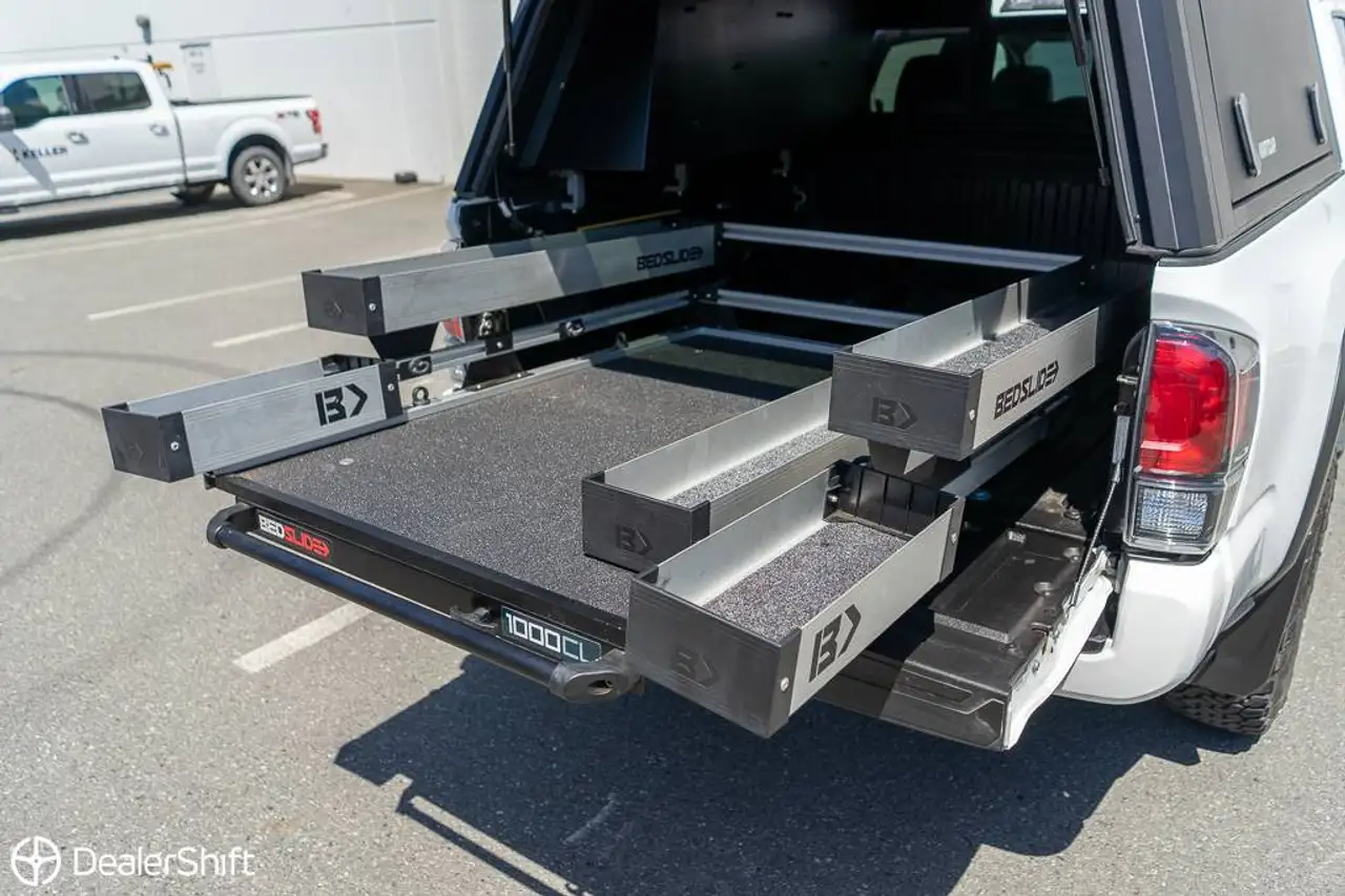 Toyota Tacoma снимка Toyota Tacoma