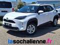 Toyota Yaris Cross 116h 2WD Dynamic Business 5P Blanc - thumbnail 1