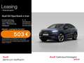 Audi Q4 e-tron 45 qu S line*AR-HUD*Matrix*V Blau - thumbnail 1