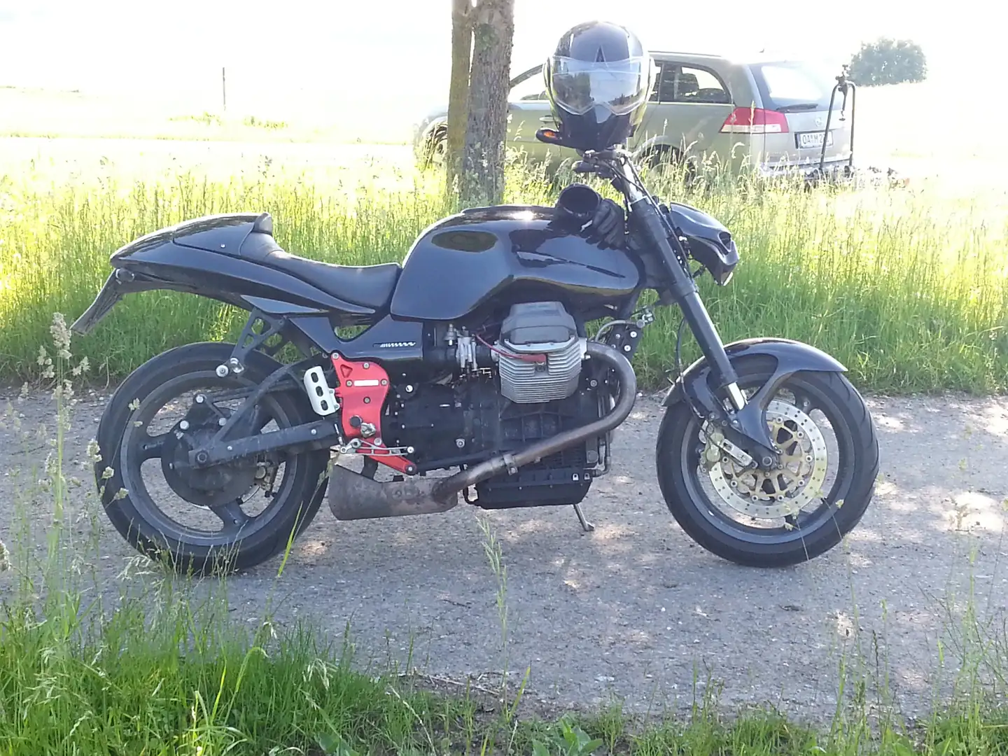 Moto Guzzi V 11 V 11 je Sport Noir - 1