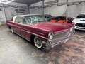 Lincoln Continental MARK IV CONVERTIBLE CABRIO 7.0 V8 Rot - thumbnail 8