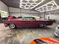 Lincoln Continental MARK IV CONVERTIBLE CABRIO 7.0 V8 Rot - thumbnail 7