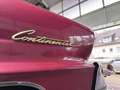 Lincoln Continental MARK IV CONVERTIBLE CABRIO 7.0 V8 Rot - thumbnail 14