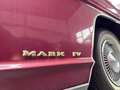 Lincoln Continental MARK IV CONVERTIBLE CABRIO 7.0 V8 Rot - thumbnail 13