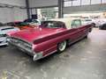 Lincoln Continental MARK IV CONVERTIBLE CABRIO 7.0 V8 Rot - thumbnail 4