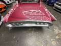 Lincoln Continental MARK IV CONVERTIBLE CABRIO 7.0 V8 Rot - thumbnail 26