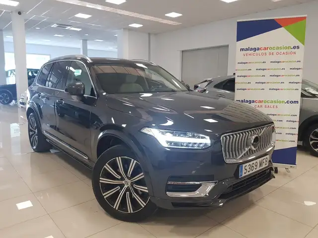 Volvo XC90 B5 Core AWD Aut.