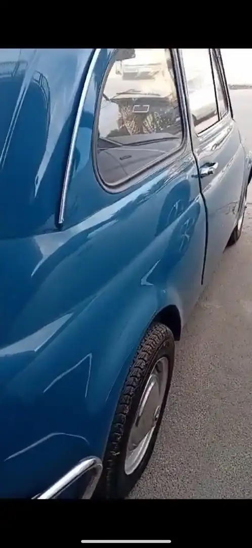 Fiat 500L reduziert! Blau - 2