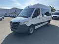 Mercedes-Benz Sprinter 316 CDI RWD L2 9 Sitzer Bus Weiß - thumbnail 2