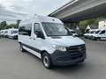 Mercedes-Benz Sprinter 316 CDI RWD L2 9 Sitzer Bus Weiß - thumbnail 4
