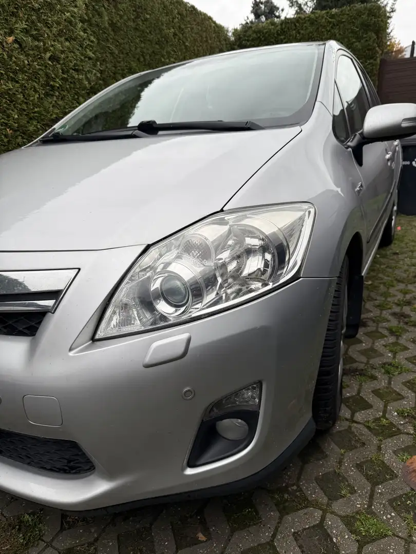 Toyota Auris Hybrid Executive Grau - 2