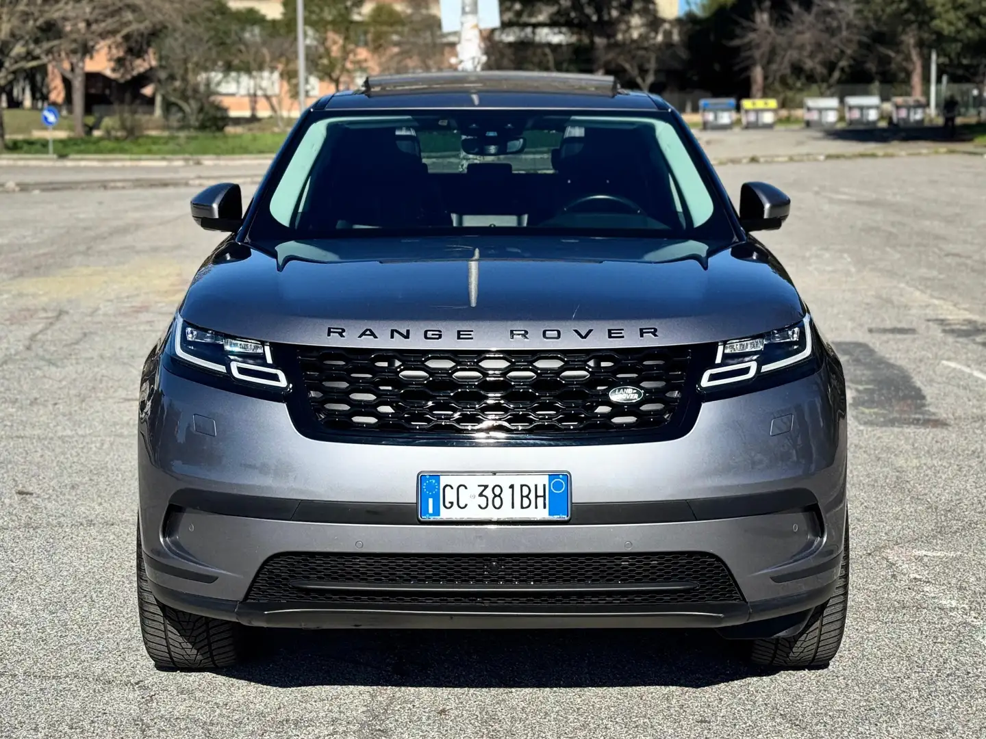 Land Rover Range Rover Velar 2.0D HSE 179CV - PREZZO REALE Gris - 2